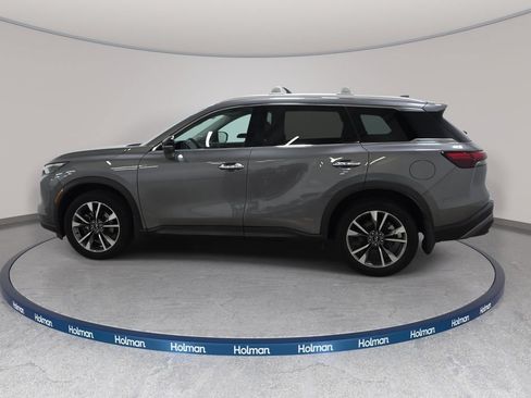 Certified 2023 INFINITI QX60 Luxe w/ Vision Package AWD/4WD image 8