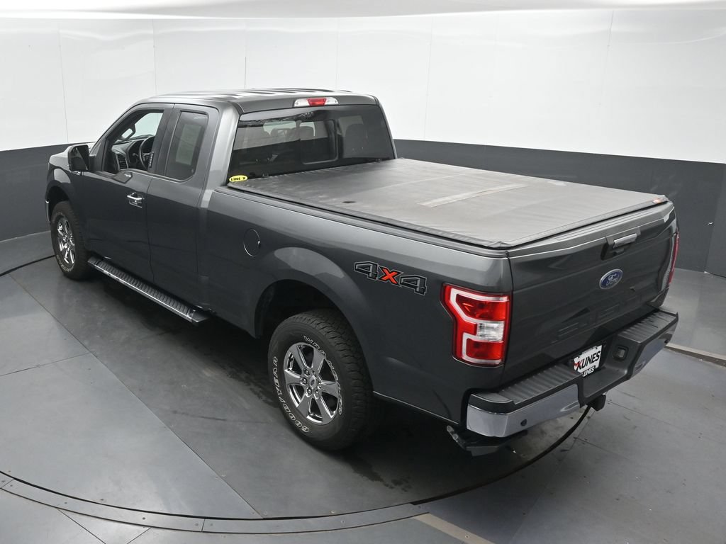 Used 2018 Ford F150 XLT w/ Equipment Group 302A Luxury AWD/4WD image 38