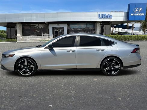 Used 2024 Honda Accord Sport image 6