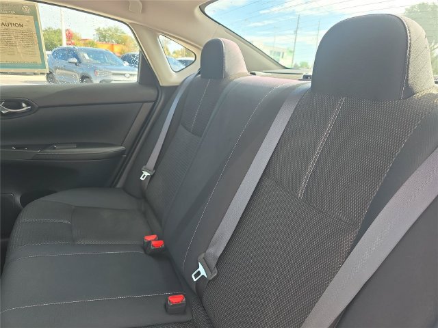 Used 2017 Nissan Sentra S FWD image 9