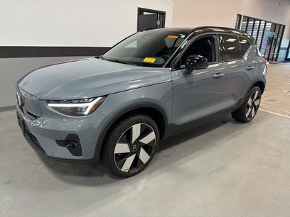 Certified 2023 Volvo XC40 Recharge Ultimate