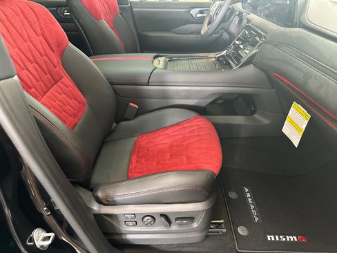 New 2026 Nissan Armada NISMO image 13