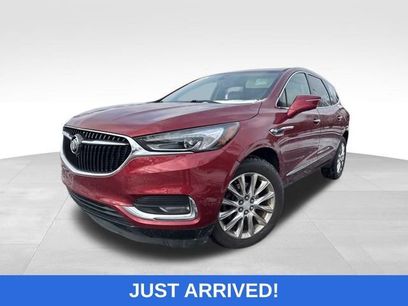Used 2018 Buick Enclave Premium w/ Trailering Package