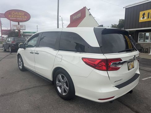 Used 2019 Honda Odyssey EX-L image 8