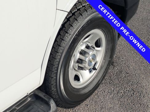 Used 2023 Chevrolet Express 3500 LS image 12