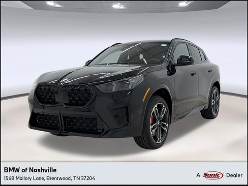 New 2026 BMW X2 xDrive28i w/ M Sport Package AWD/4WD image 1