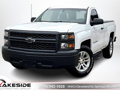 Used 2015 Chevrolet Silverado 1500 W/T