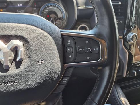 Used 2020 RAM 1500 Limited AWD/4WD image 23
