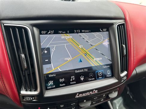 Used 2019 Maserati Levante S GranSport AWD/4WD image 34