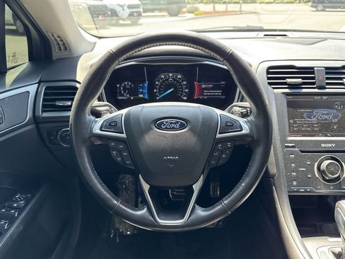 Used 2014 Ford Fusion Titanium FWD image 16
