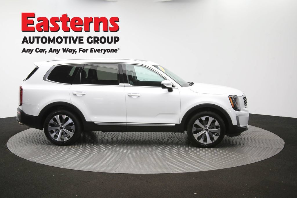Used 2020 Kia Telluride S AWD/4WD image 49