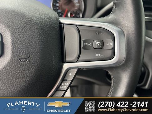 Used 2024 RAM 3500 Big Horn w/ Level 2 Equipment Group image 27