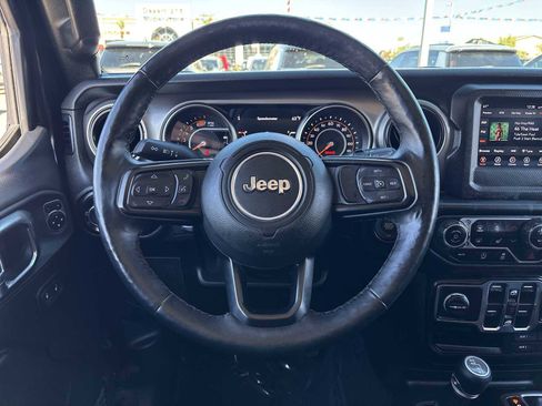 Certified 2020 Jeep Wrangler Unlimited Sport image 19