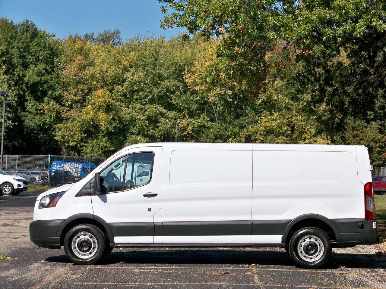 Used 2017 Ford Transit 150 148 Low Roof RWD image 11