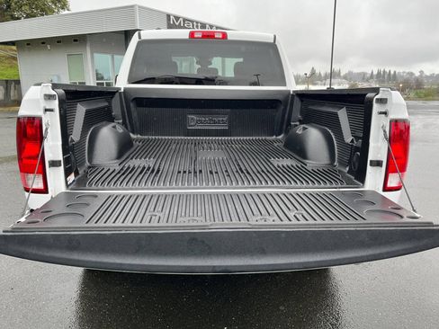 Used 2024 RAM 1500 Classic SLT RWD image 20