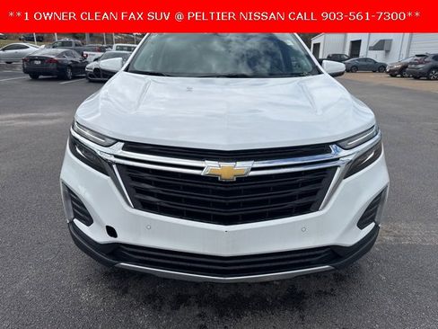Used 2024 Chevrolet Equinox LT image 8