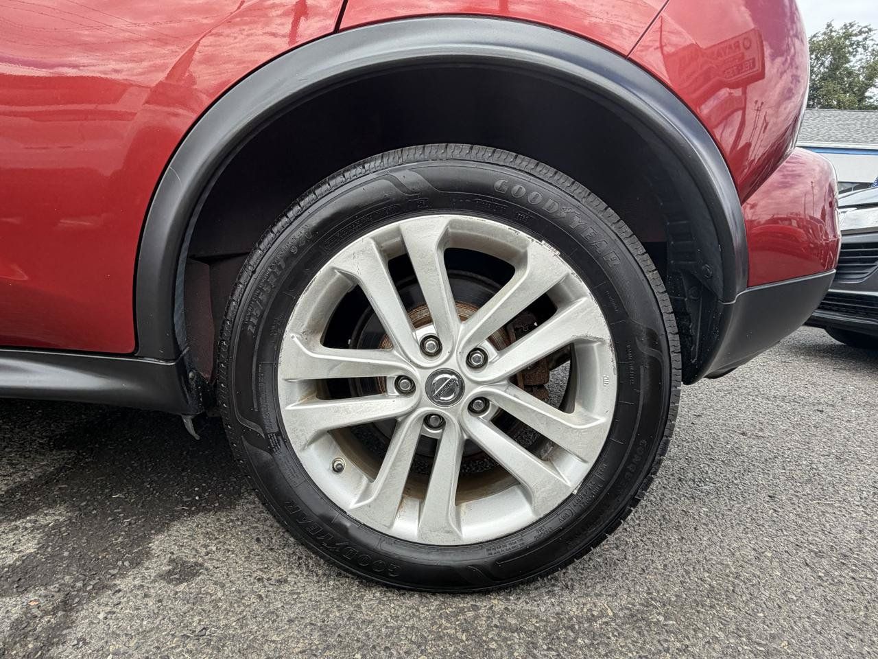 Used 2013 Nissan Juke AWD image 31