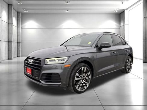 Used 2019 Audi SQ5 Premium Plus w/ Premium Plus Package AWD/4WD image 3