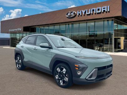 Certified 2024 Hyundai Kona SEL w/ Convenience Package