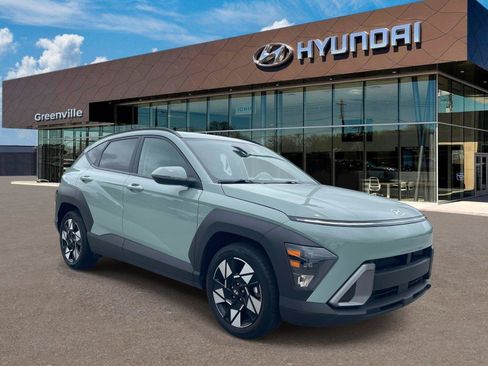 Certified 2024 Hyundai Kona SEL w/ Convenience Package FWD image 1