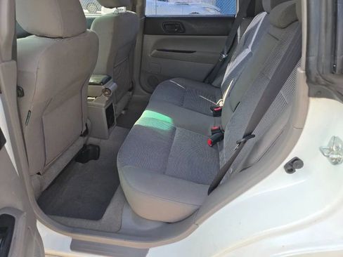Used 2006 Subaru Forester 2.5X image 22