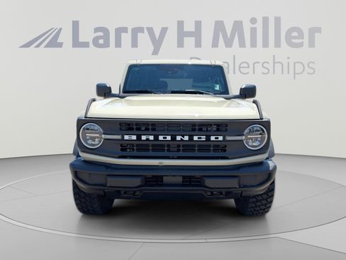 Used 2026 Ford Bronco 2-Door AWD/4WD image 9