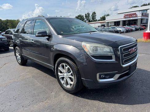 Used 2015 GMC Acadia SLT AWD/4WD image 7