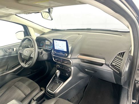 Used 2021 Ford EcoSport SE w/ SE Convenience Package FWD image 29