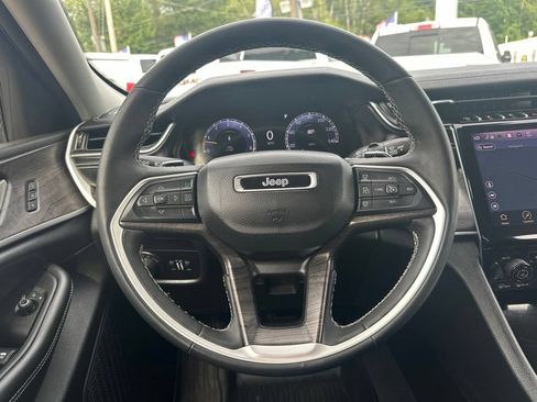 Used 2023 Jeep Grand Cherokee Limited AWD/4WD image 21