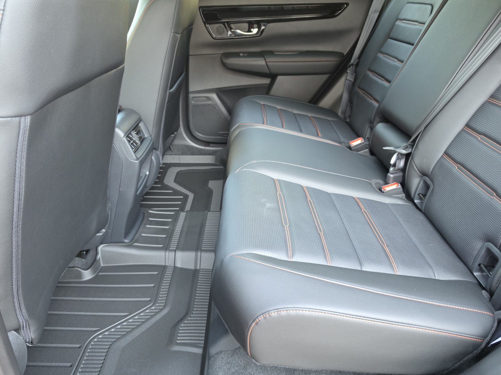 New 2027 Honda CR-V Sport Touring image 14