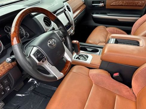 Used 2016 Toyota Tundra 1794 Edition w/ TRD Off Road Package AWD/4WD image 10