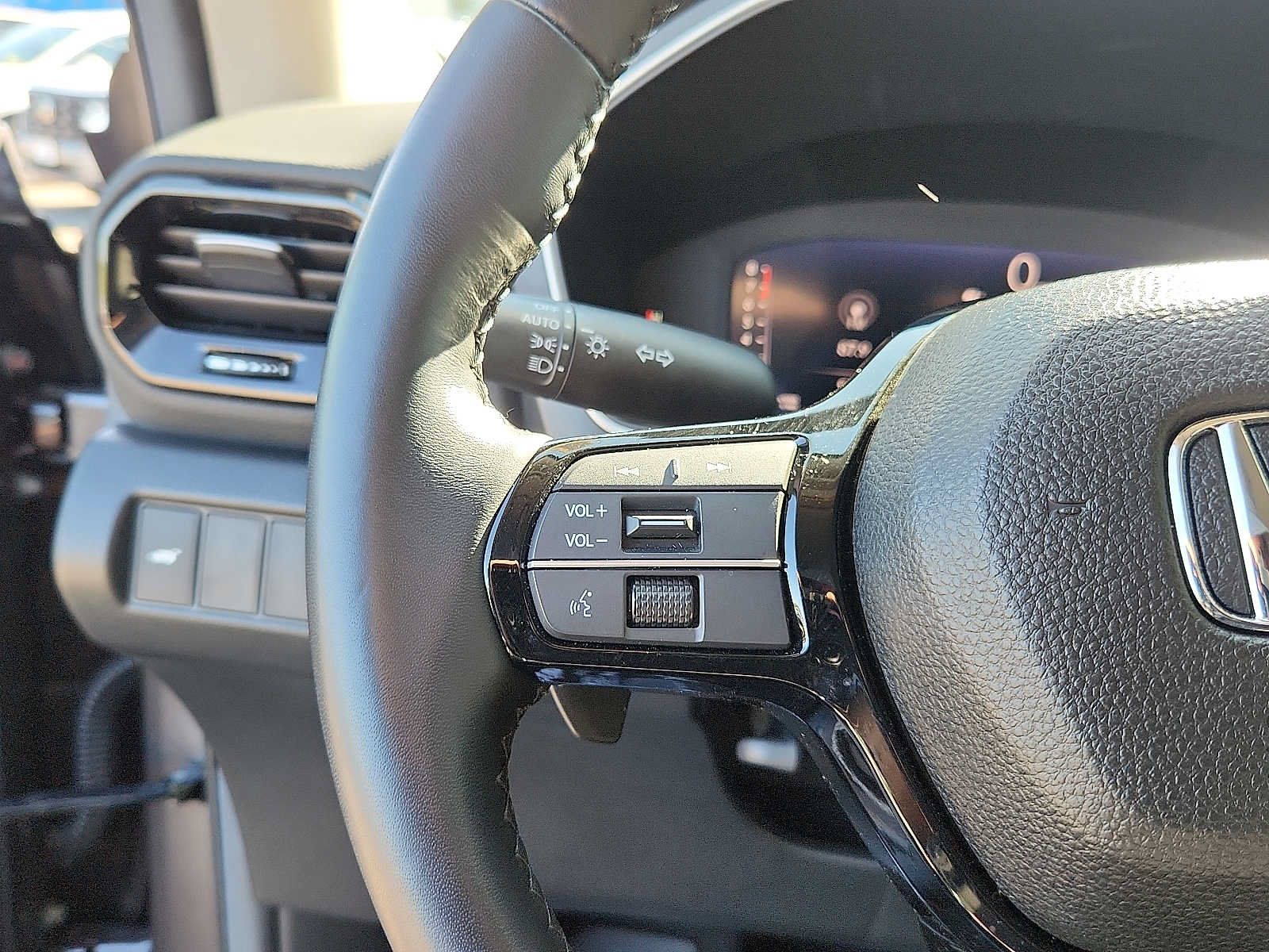 Certified 2026 Honda Passport RTL image 20