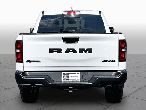 Used 2025 RAM 1500 Rebel w/ Rebel Level 1 Equipment Group AWD/4WD image 5