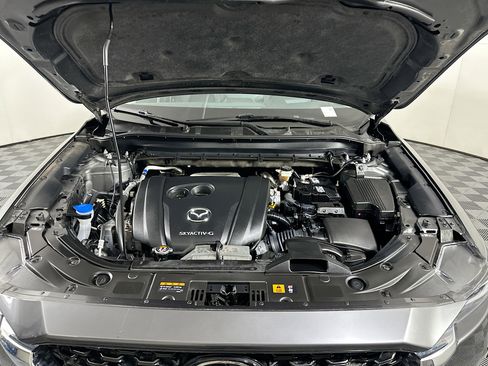 Used 2022 MAZDA CX-5 AWD 2.5 S w/ Premium Plus Pkg image 35