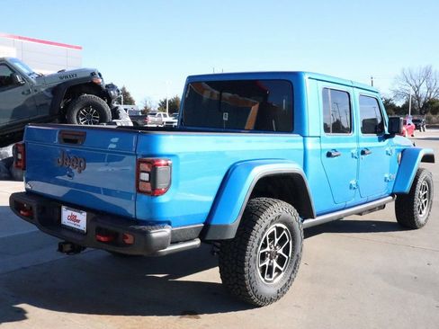 New 2026 Jeep Gladiator Rubicon AWD/4WD image 21