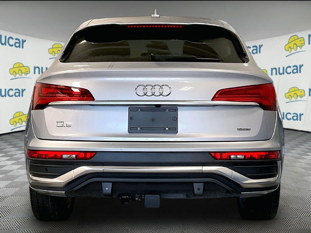Used 2025 Audi Q5 2.0T Premium Plus AWD/4WD image 5