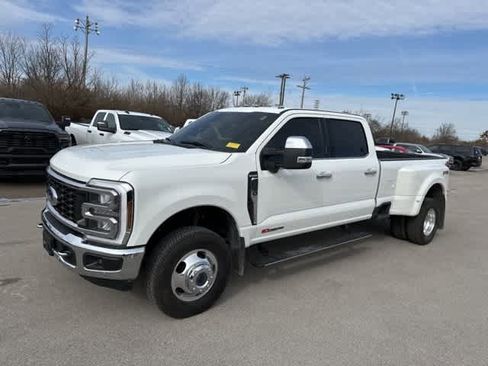 Used 2024 Ford F350 King Ranch w/ Chrome Package image 18