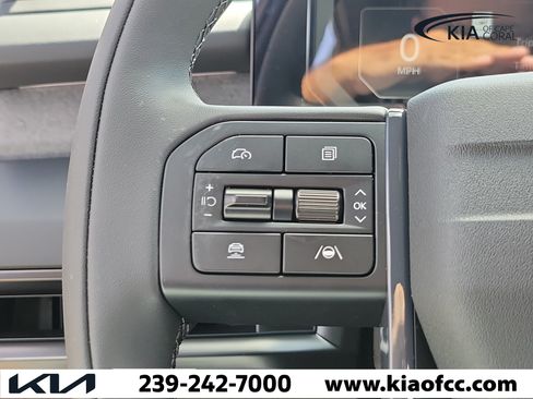 New 2027 Kia Telluride SX X-Line AWD/4WD image 25