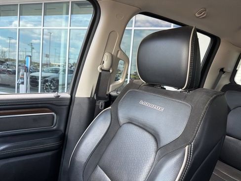 Used 2022 RAM 1500 Laramie AWD/4WD image 24