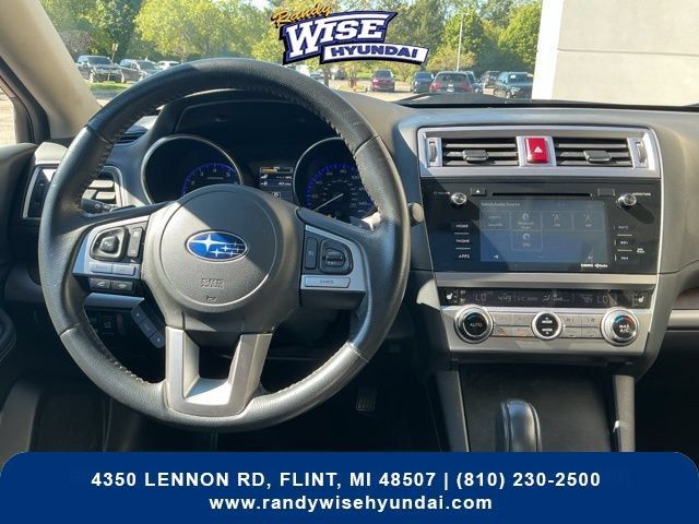 Used 2017 Subaru Outback 2.5i Limited w/ Popular Package #5 AWD/4WD image 27