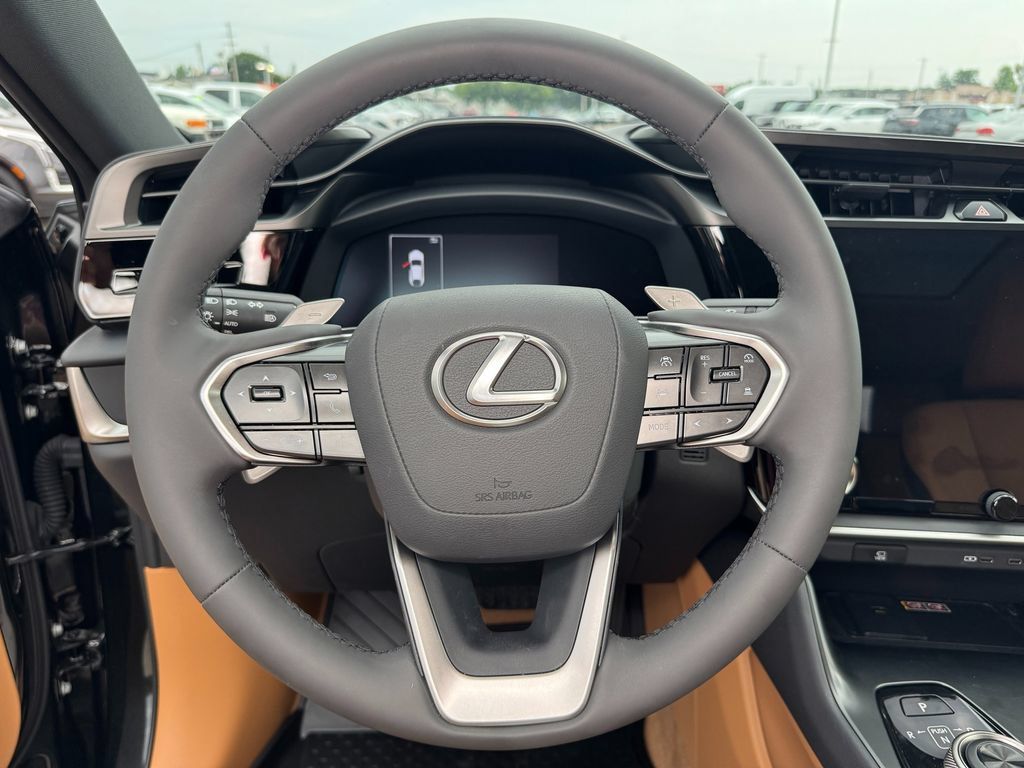 Used 2025 Lexus RZ 300e w/ Accessory Package (2T) FWD image 15