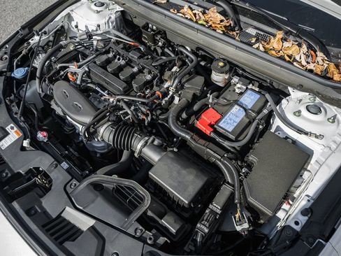 Certified 2024 Honda Accord EX image 16