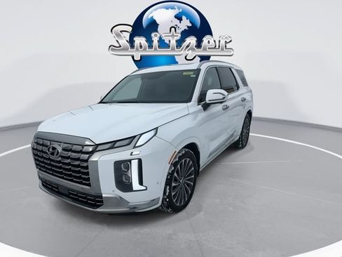 Used 2025 Hyundai Palisade Calligraphy AWD/4WD image 4