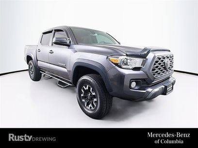 Used 2020 Toyota Tacoma TRD Off-Road