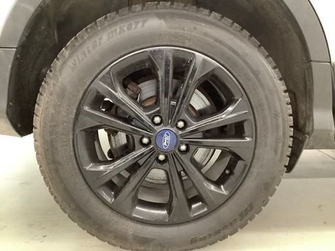 Used 2019 Ford Escape SE AWD/4WD image 12