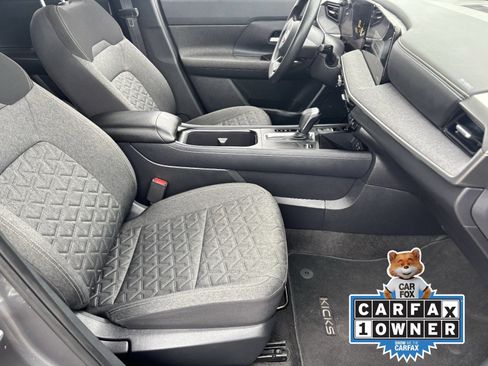 Certified 2026 Nissan Kicks SV FWD image 12