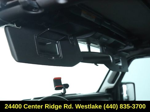 Used 2021 Jeep Wrangler Sport AWD/4WD image 16