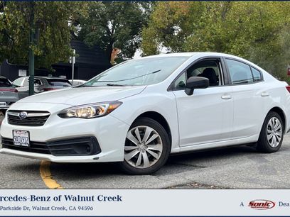 Used 2022 Subaru Impreza 2.0i