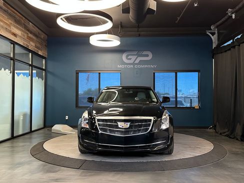 Used 2017 Cadillac ATS 2.0T AWD Sedan image 50