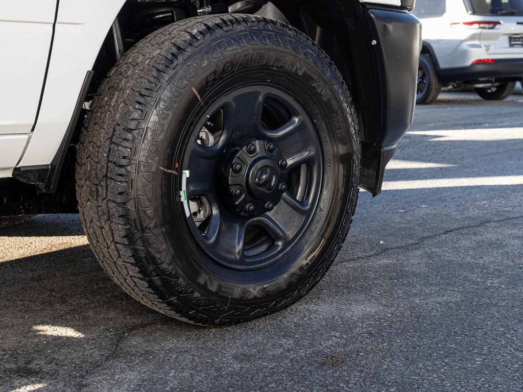 New 2026 RAM 3500 Tradesman AWD/4WD image 9